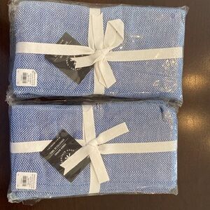 Brand New William Sonoma Napkins